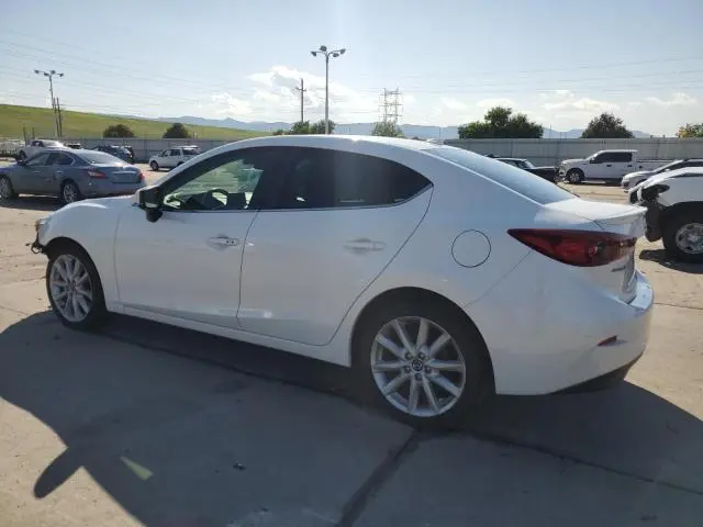 2017 MAZDA 3 TOURING  