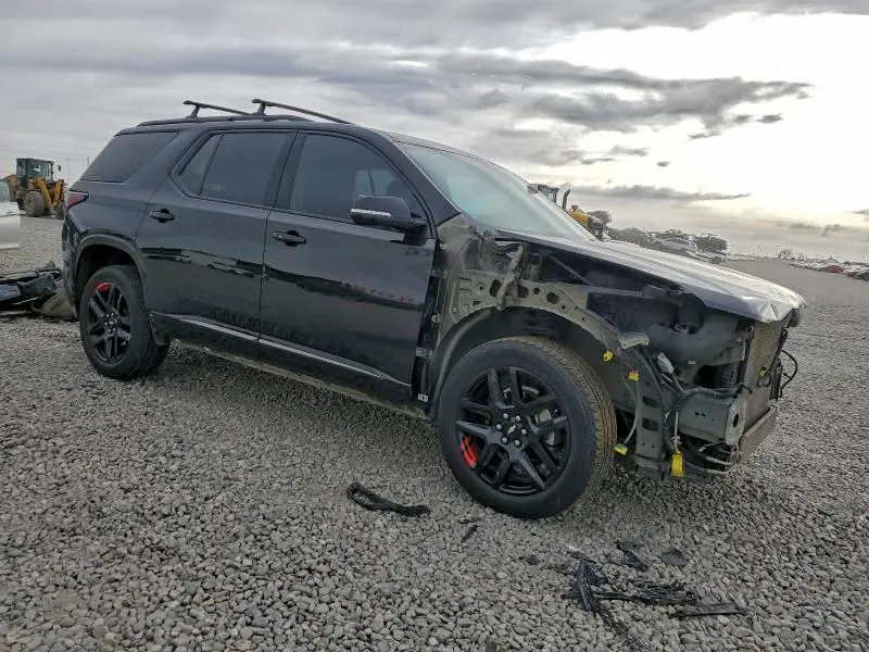 2018 CHEVROLET TRAVERSE PREMIER  