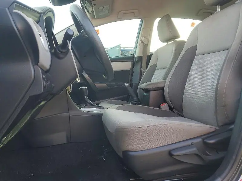 2018 TOYOTA COROLLA LE  