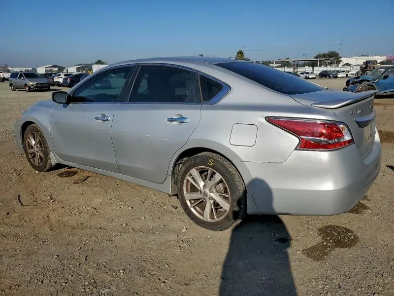 2014 NISSAN ALTIMA 2.5  