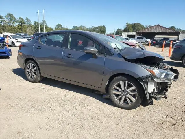 2020 NISSAN VERSA SV  