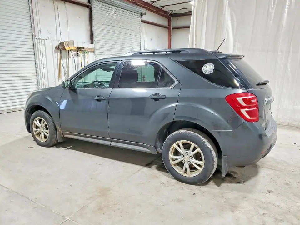 2017 CHEVROLET EQUINOX LT  