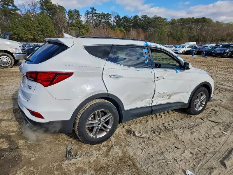 2018 HYUNDAI SANTA FE SPORT   