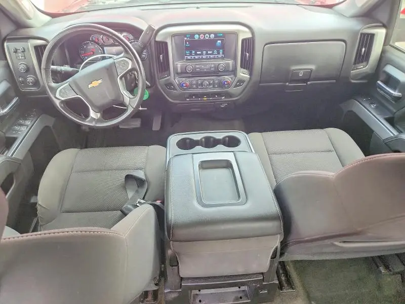 2018 CHEVROLET SILVERADO K1500 LT  