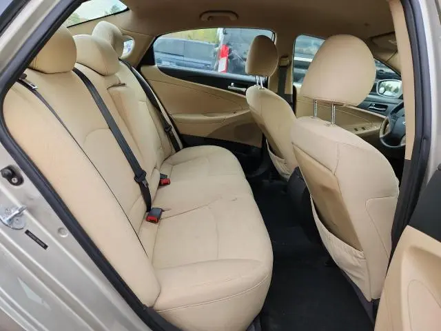 2011 HYUNDAI SONATA GLS
