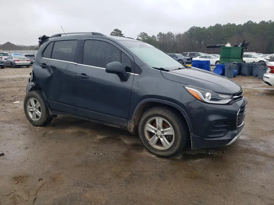 2017 CHEVROLET TRAX 1LT  