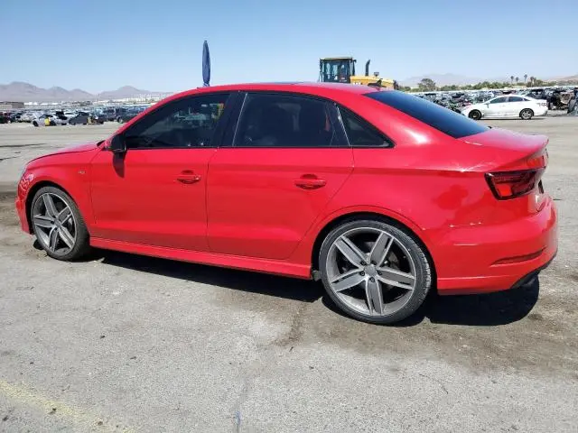 2020 AUDI A3 S-LINE PREMIUM PLUS  