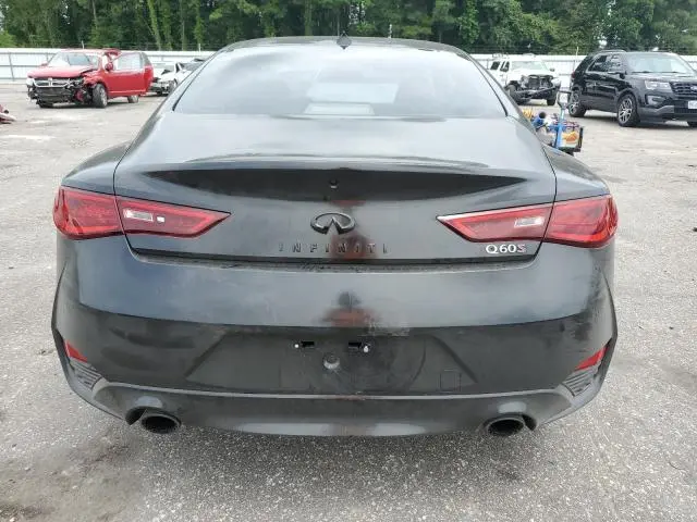 2017 INFINITI Q60 RED SPORT 400  