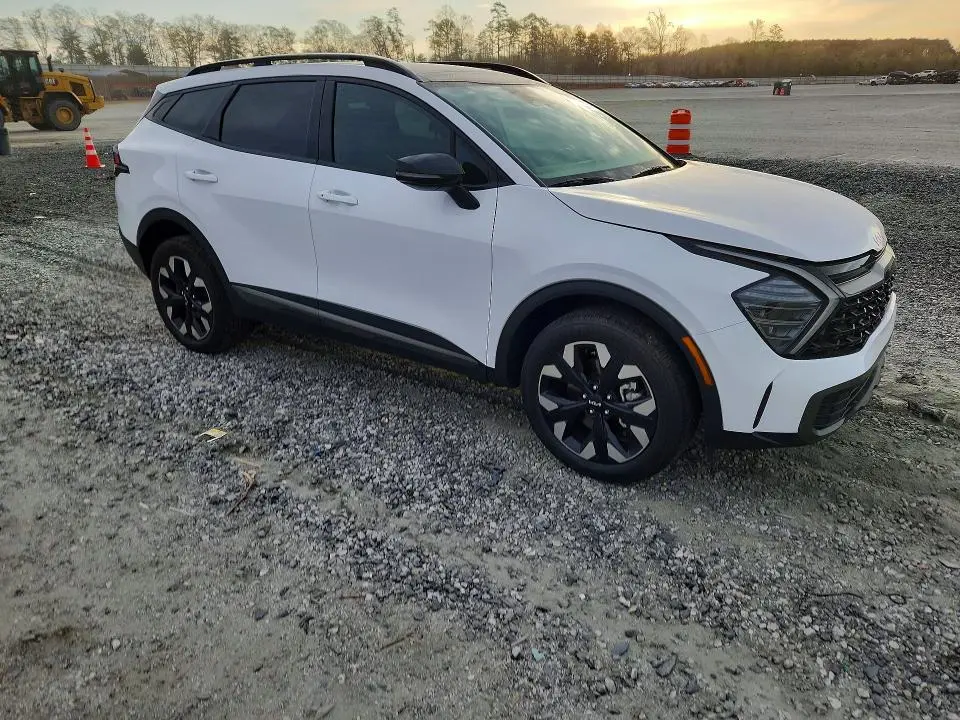 2024 KIA SPORTAGE X-LINE  