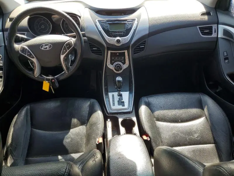 2012 HYUNDAI ELANTRA LIMITED  