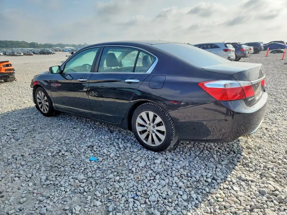 2013 HONDA ACCORD EX  