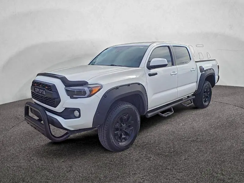 2020 TOYOTA TACOMA DOUBLE CAB  