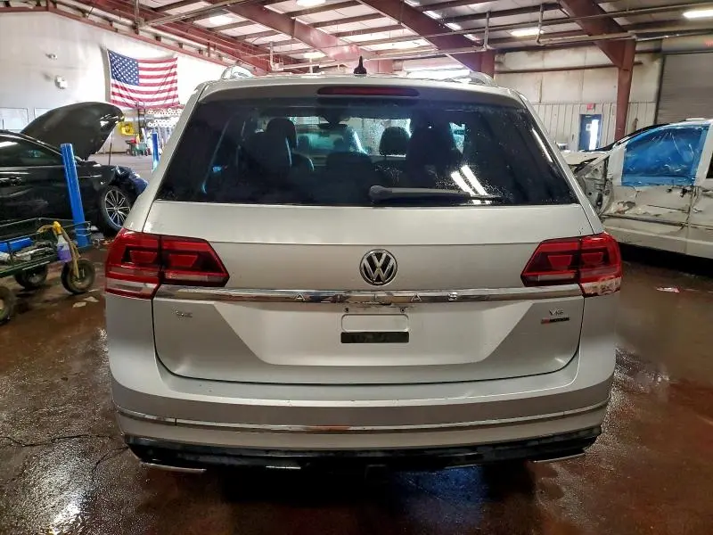 2019 VOLKSWAGEN ATLAS SE  