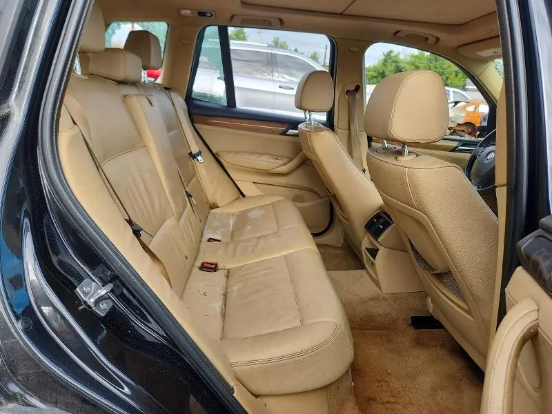 2011 BMW X3 XDRIVE28I  
