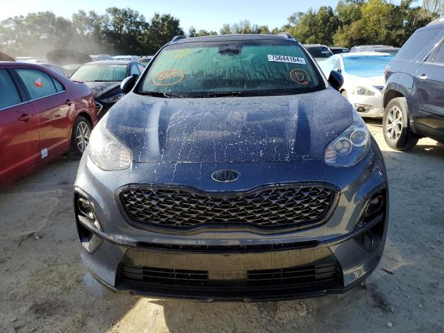 2022 KIA SPORTAGE S