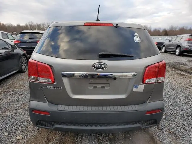2012 KIA SORENTO BASE