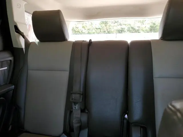2010 DODGE JOURNEY SXT  