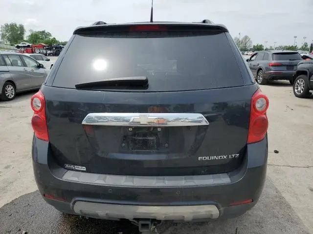 2013 CHEVROLET EQUINOX LTZ  