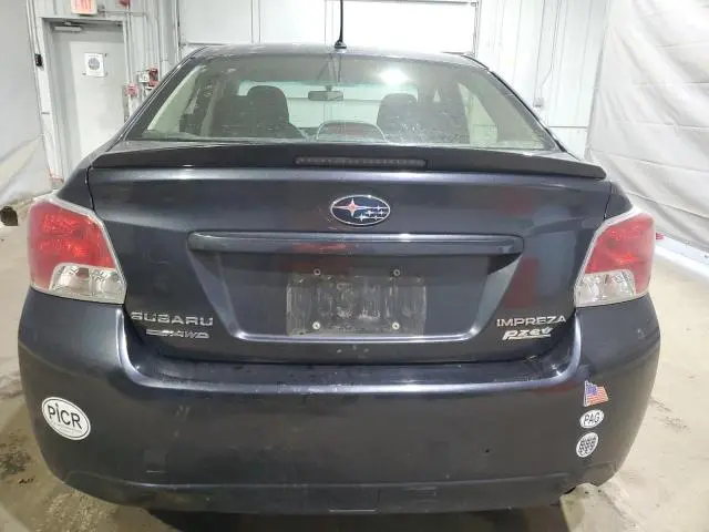 2014 SUBARU IMPREZA PREMIUM  
