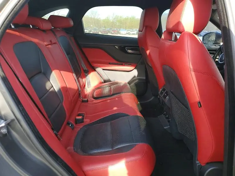 2020 JAGUAR F-PACE S  