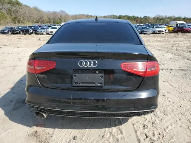 2015 AUDI A4 PREMIUM PLUS  