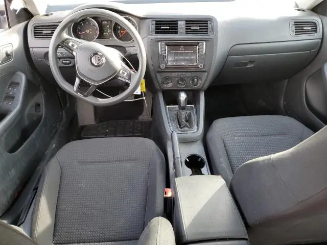 2016 VOLKSWAGEN JETTA S  