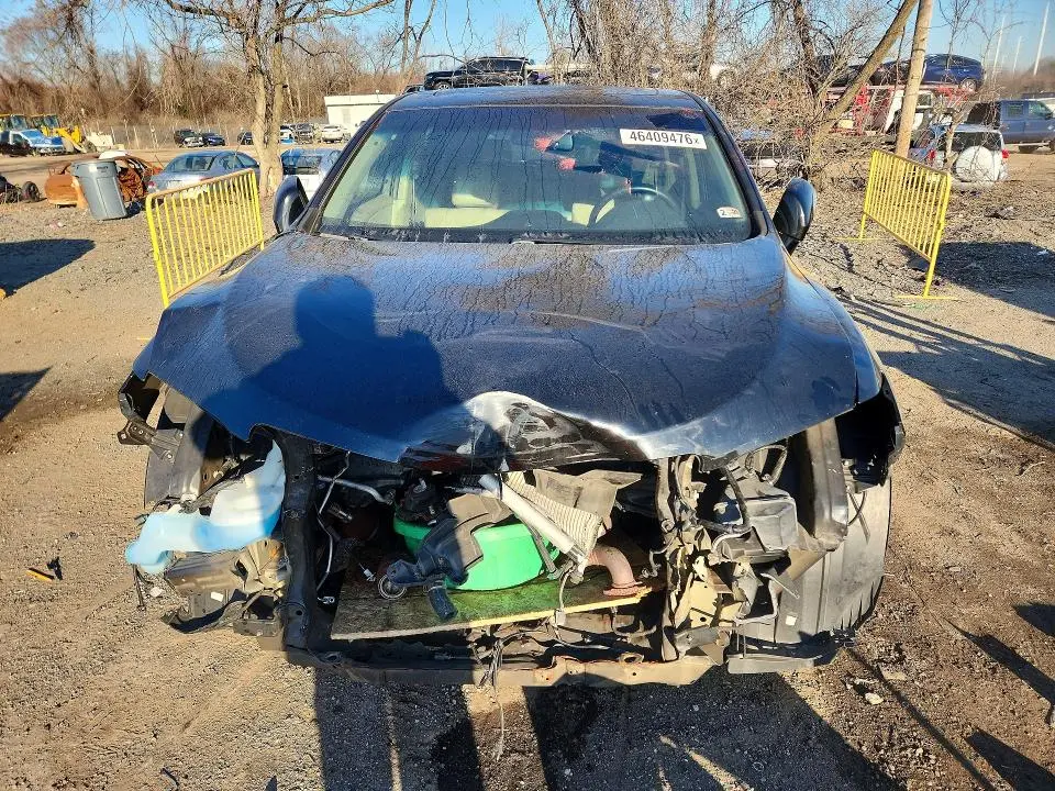 2014 ACURA RDX   