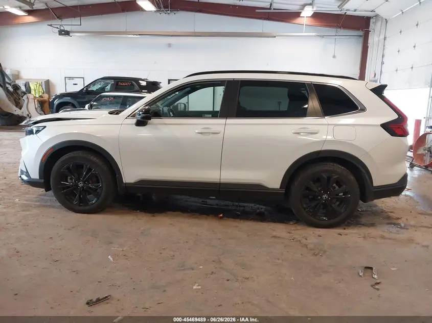 2024 HONDA CR-V HYBRID SPORT TOURING