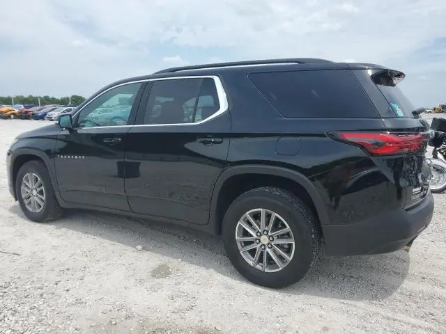 2023 CHEVROLET TRAVERSE LT  