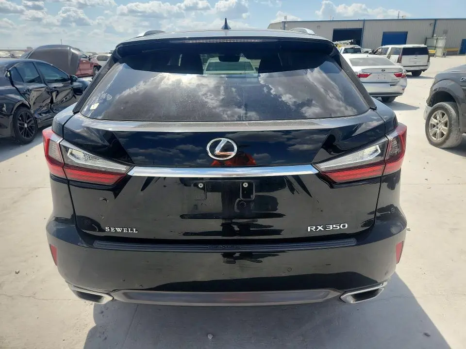 2016 LEXUS RX 350  