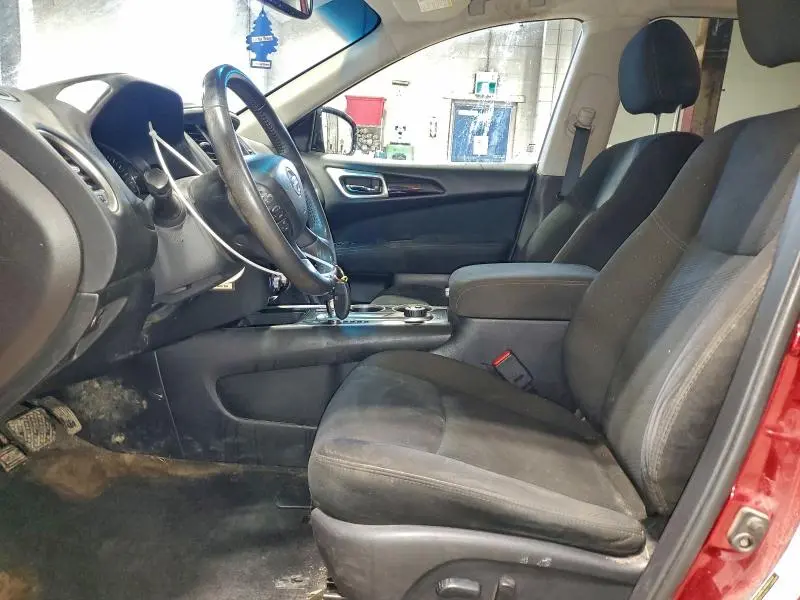 2016 NISSAN PATHFINDER S  