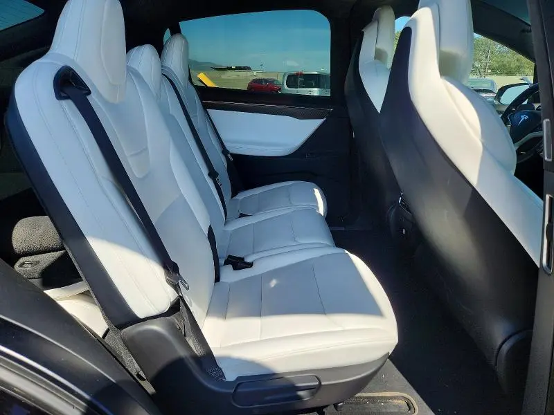 2017 TESLA MODEL X   
