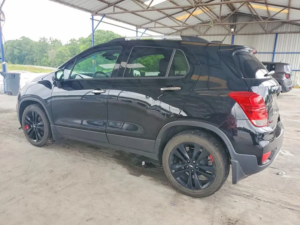 2019 CHEVROLET TRAX 1LT  