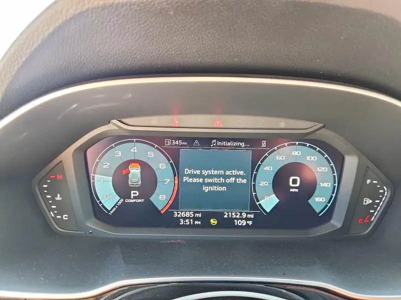 2022 AUDI Q3 PREMIUM S LINE 45  