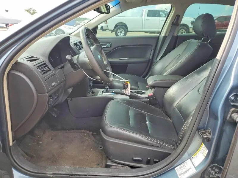 2011 FORD FUSION SEL  