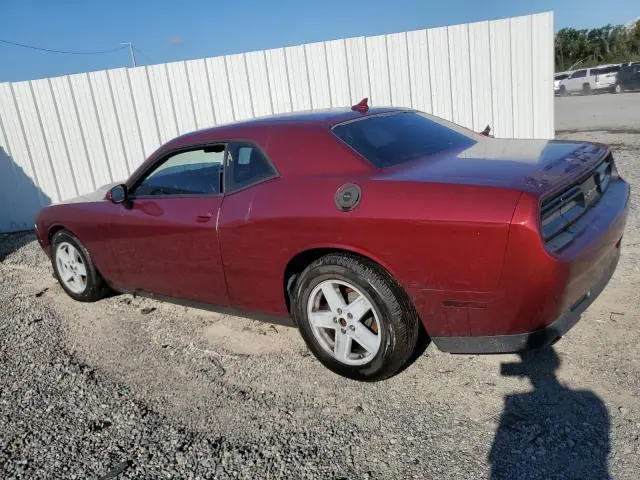 2019 DODGE CHALLENGER GT  