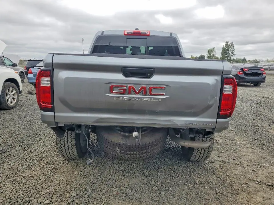 2024 GMC CANYON DENALI  
