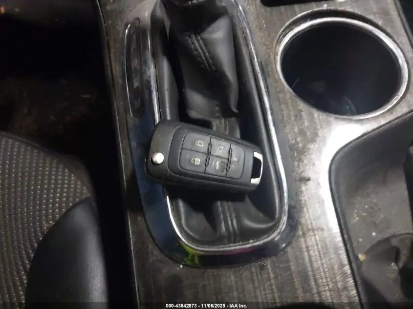 2015 CHEVROLET MALIBU 2LT