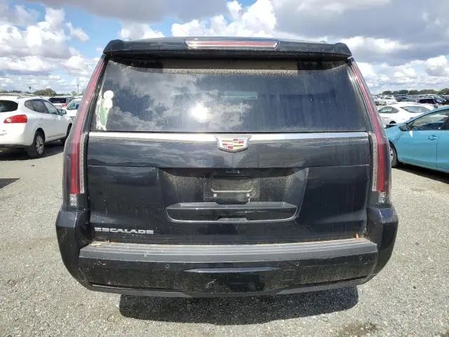 2019 CADILLAC ESCALADE ESV LUXURY  