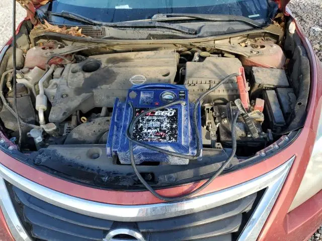 2013 NISSAN ALTIMA 2.5  