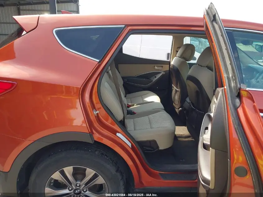 2015 HYUNDAI SANTA FE SPORT 2.4L