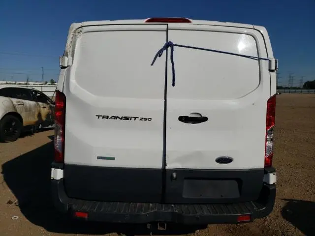 2018 FORD TRANSIT T-250  