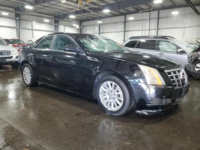 2012 CADILLAC CTS LUXURY COLLECTION  