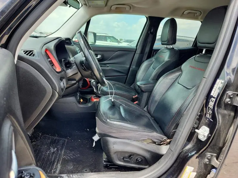 2015 JEEP RENEGADE   