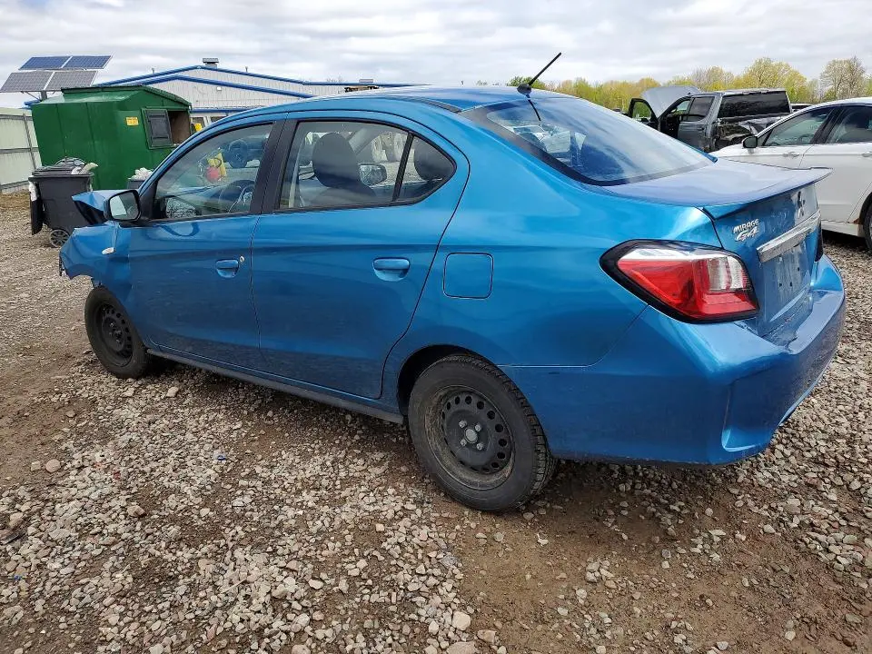 2021 MITSUBISHI MIRAGE G4 ES  