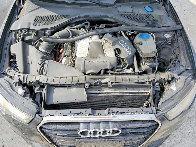 2013 AUDI A6 PREMIUM PLUS  