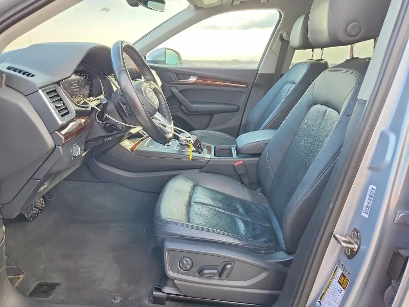 2018 AUDI Q5 PREMIUM  