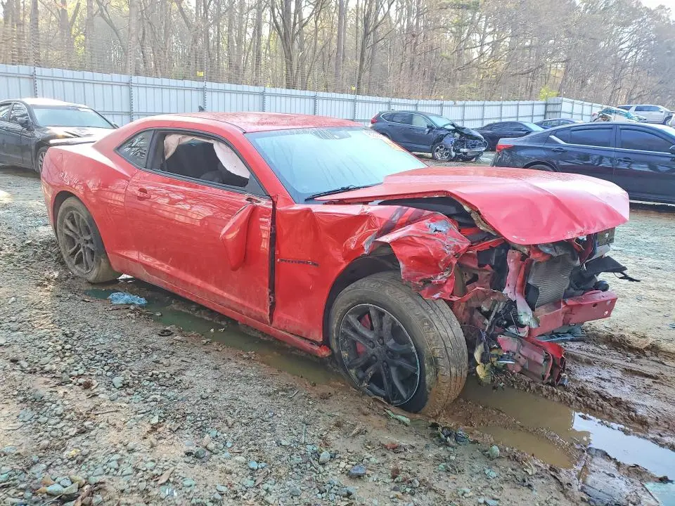 2015 CHEVROLET CAMARO   