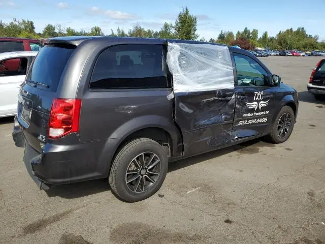 2015 DODGE GRAND CARAVAN SXT