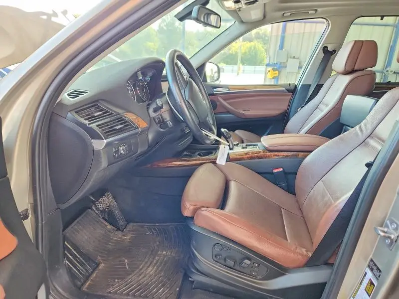 2011 BMW X5 XDRIVE35D  